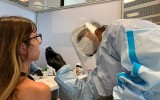 Coronavirus, test rapidi a Fiumicino e Ciampino per chi torna dei paesi a rischio